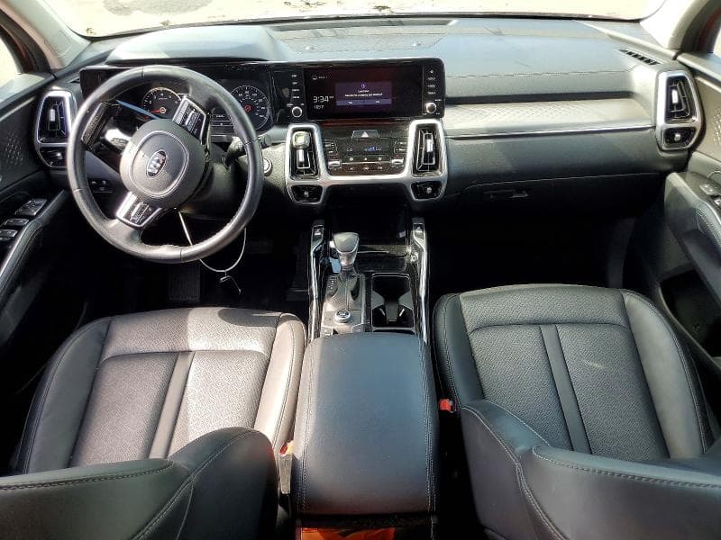 2021 KIA SORENTO SX 8