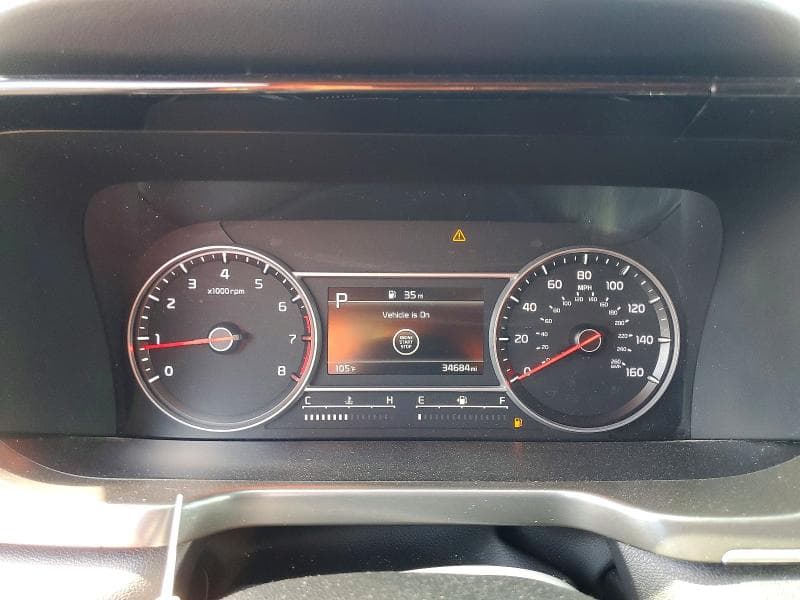 2021 KIA SORENTO SX 9