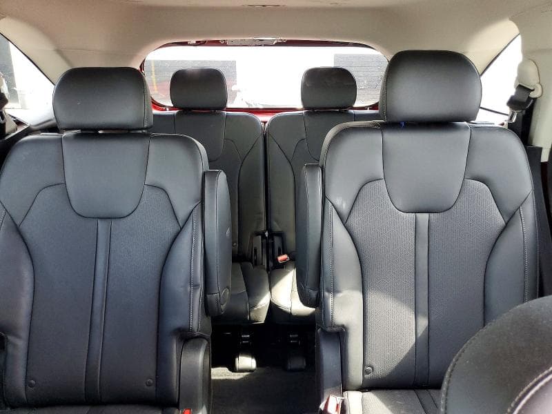 2021 KIA SORENTO SX 10
