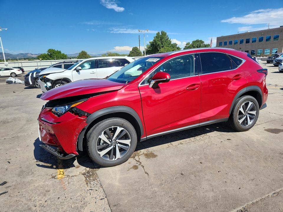 2020 LEXUS NX 300 300 - 1