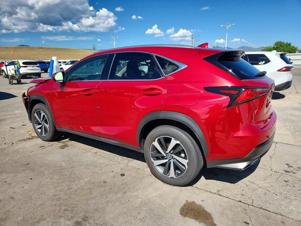 2020 LEXUS NX 300 300 2