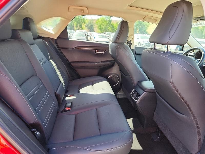 2020 LEXUS NX 300 300 11