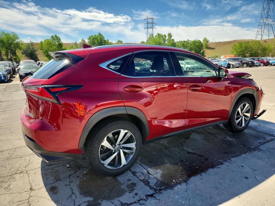 2020 LEXUS NX 300 300 3