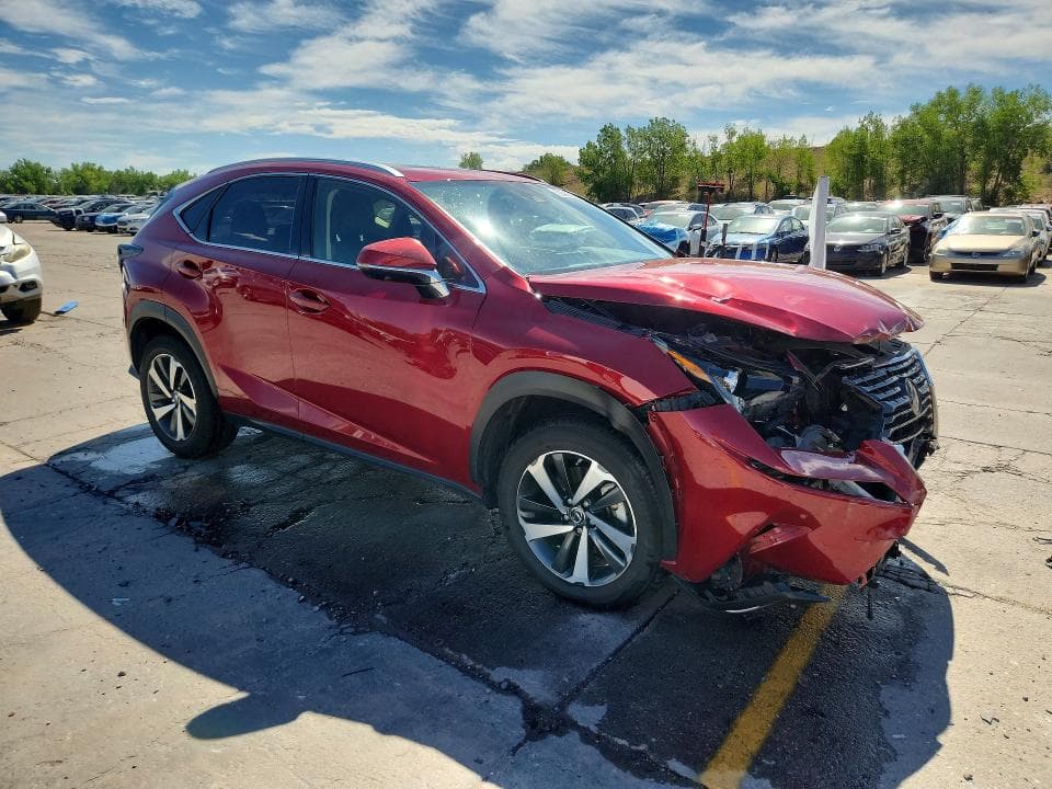 2020 LEXUS NX 300 300 4