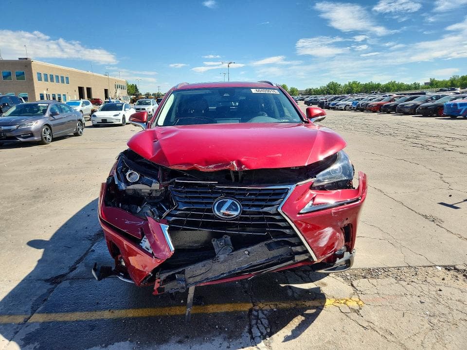 2020 LEXUS NX 300 300 5