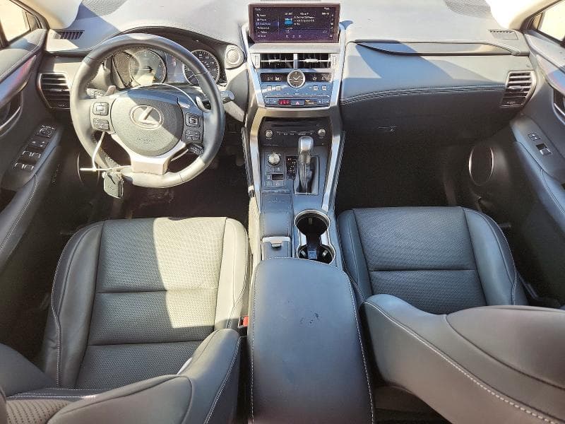 2020 LEXUS NX 300 300 8