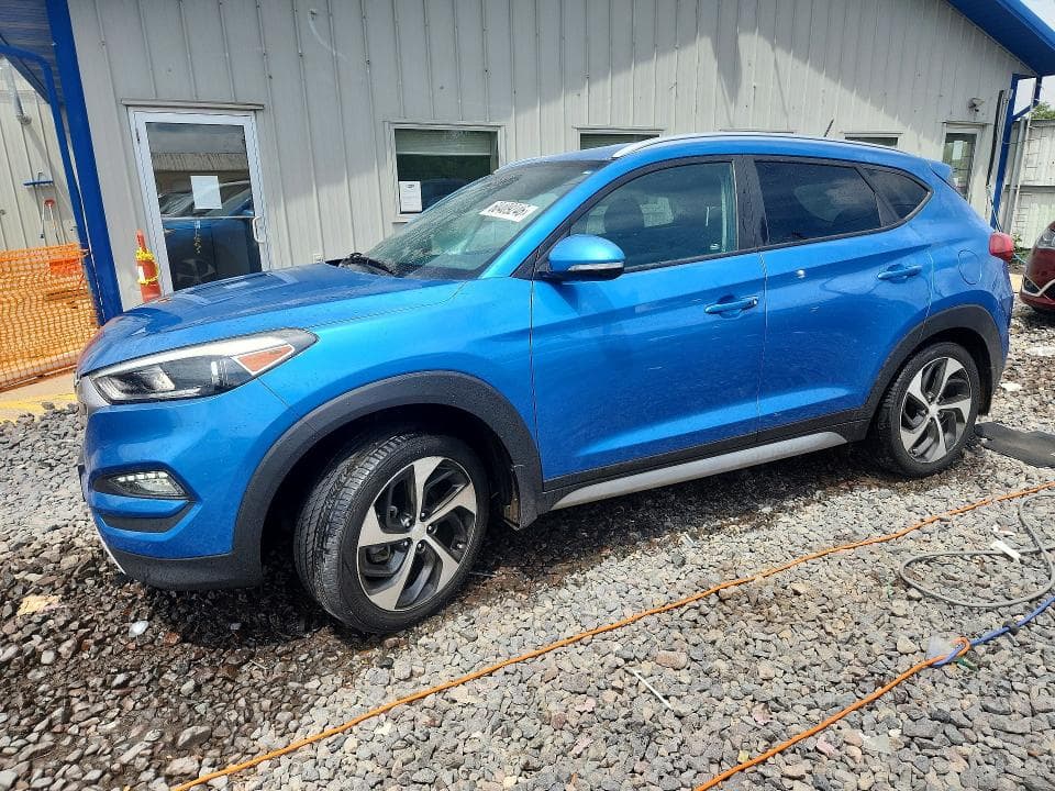 2017 HYUNDAI TUCSON SPORT - 1
