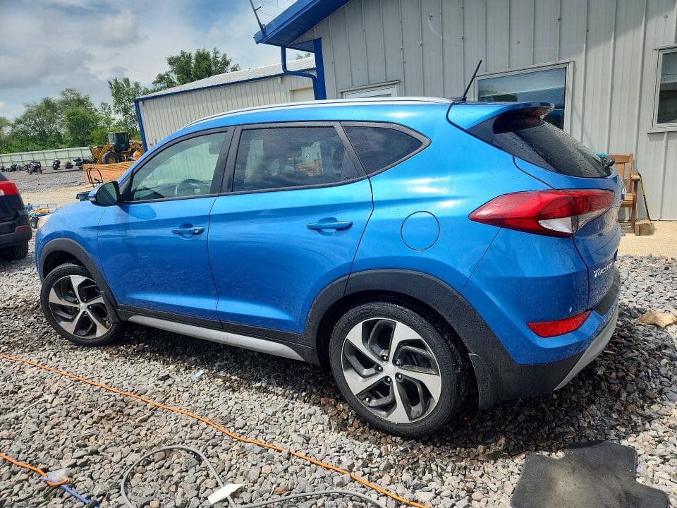 2017 HYUNDAI TUCSON SPORT 2