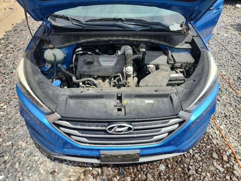 2017 HYUNDAI TUCSON SPORT 12