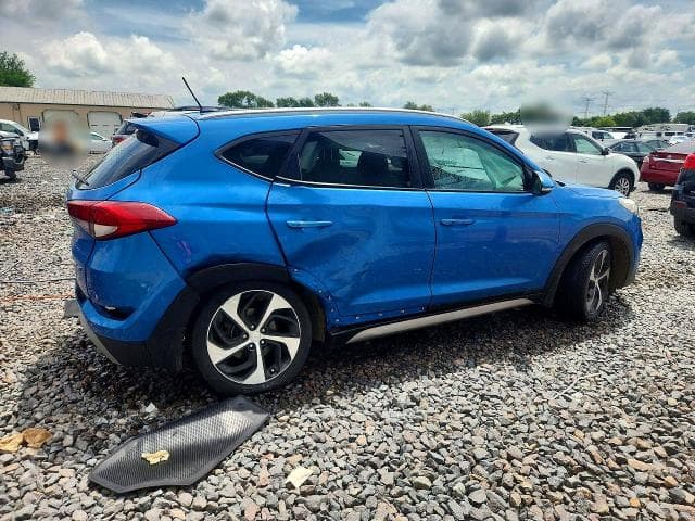 2017 HYUNDAI TUCSON SPORT 3