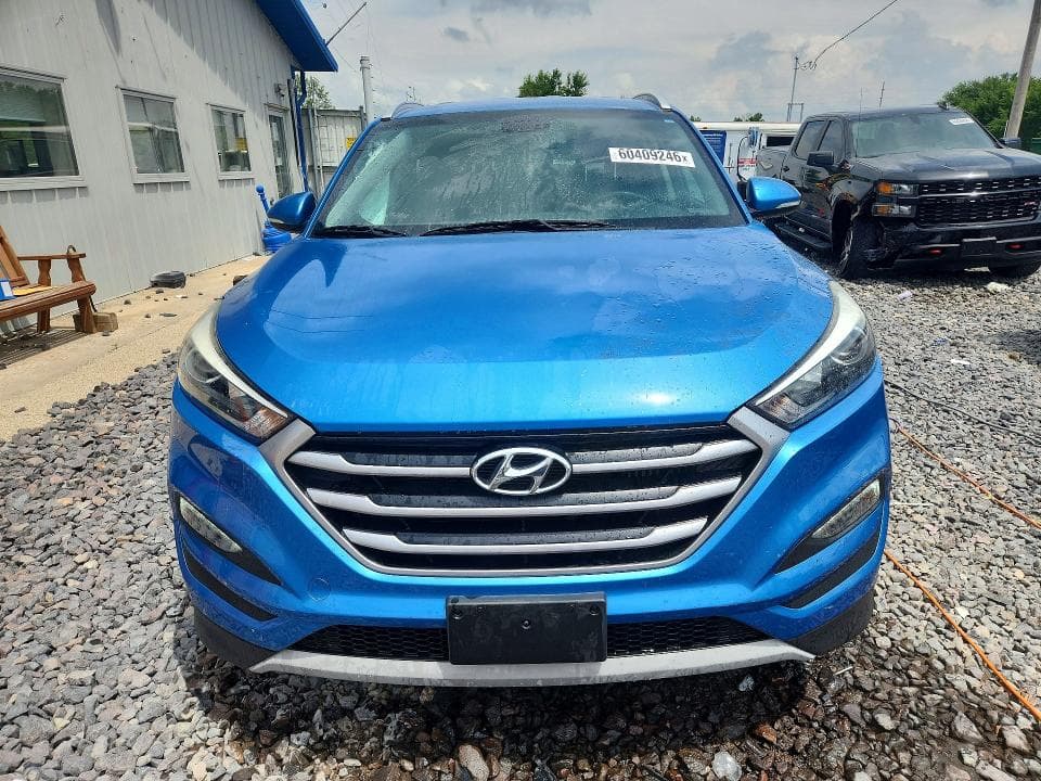 2017 HYUNDAI TUCSON SPORT 5