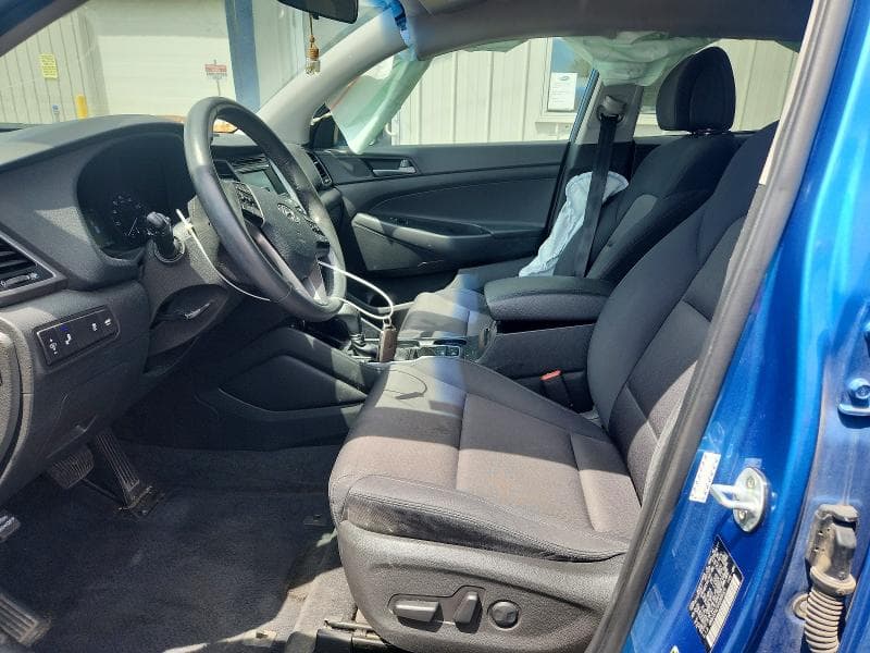 2017 HYUNDAI TUCSON SPORT 7
