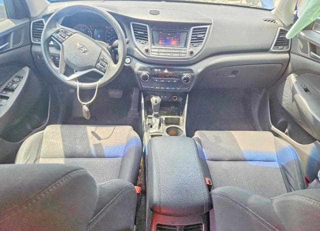 2017 HYUNDAI TUCSON SPORT 8