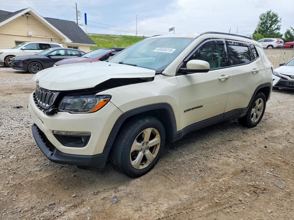 2018 JEEP COMPASS LATITUDE - 1