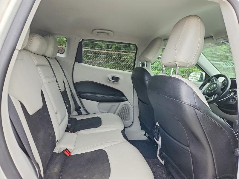 2018 JEEP COMPASS LATITUDE 11
