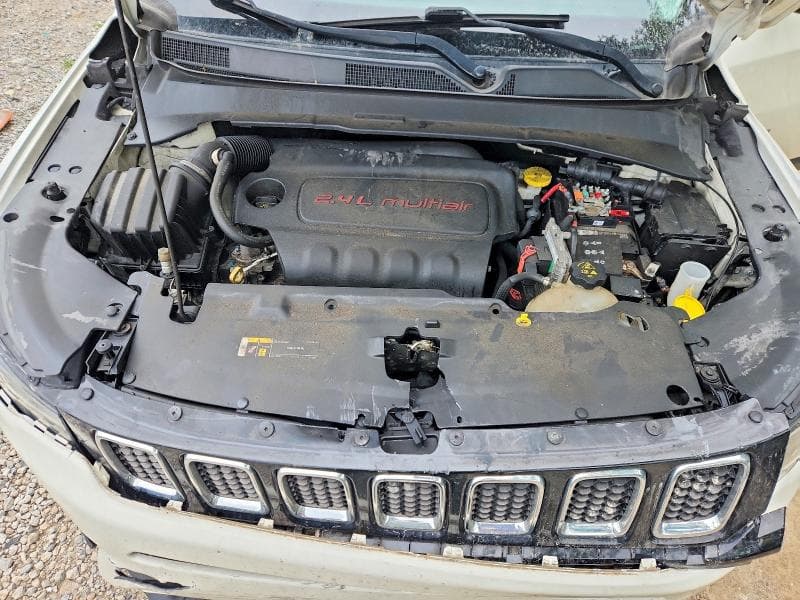 2018 JEEP COMPASS LATITUDE 12