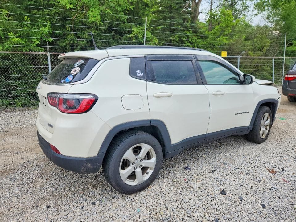 2018 JEEP COMPASS LATITUDE 3