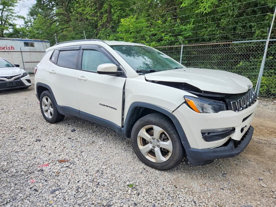 2018 JEEP COMPASS LATITUDE 4