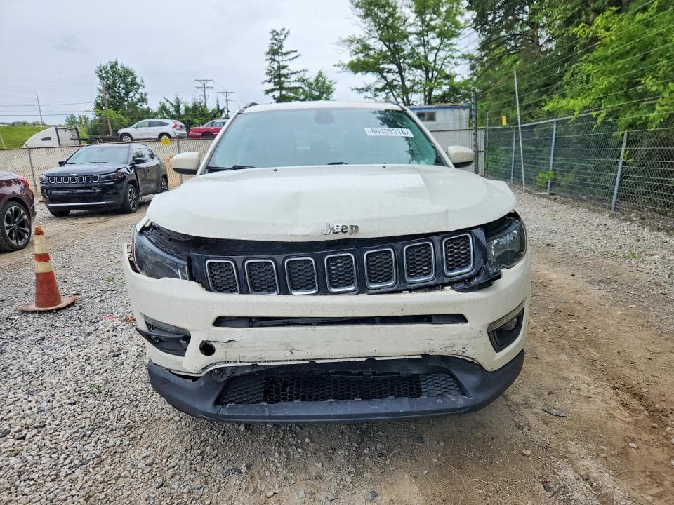 2018 JEEP COMPASS LATITUDE 5