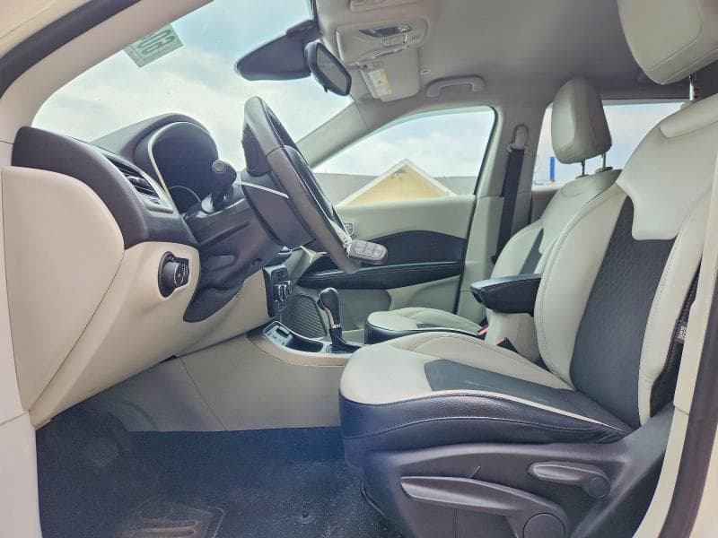 2018 JEEP COMPASS LATITUDE 7