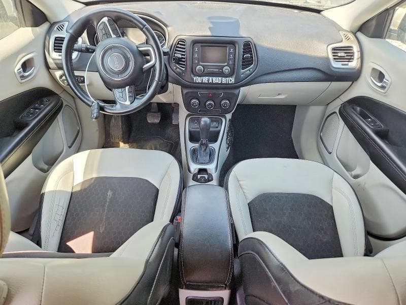 2018 JEEP COMPASS LATITUDE 8