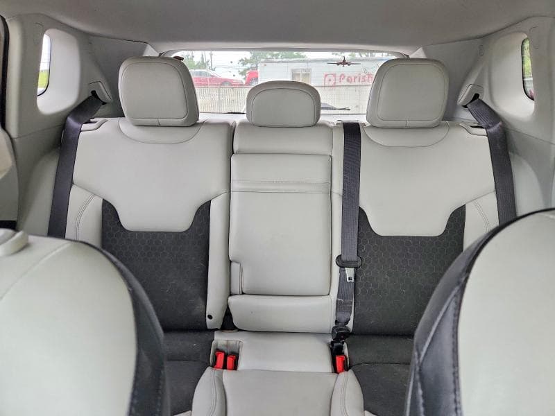 2018 JEEP COMPASS LATITUDE 10