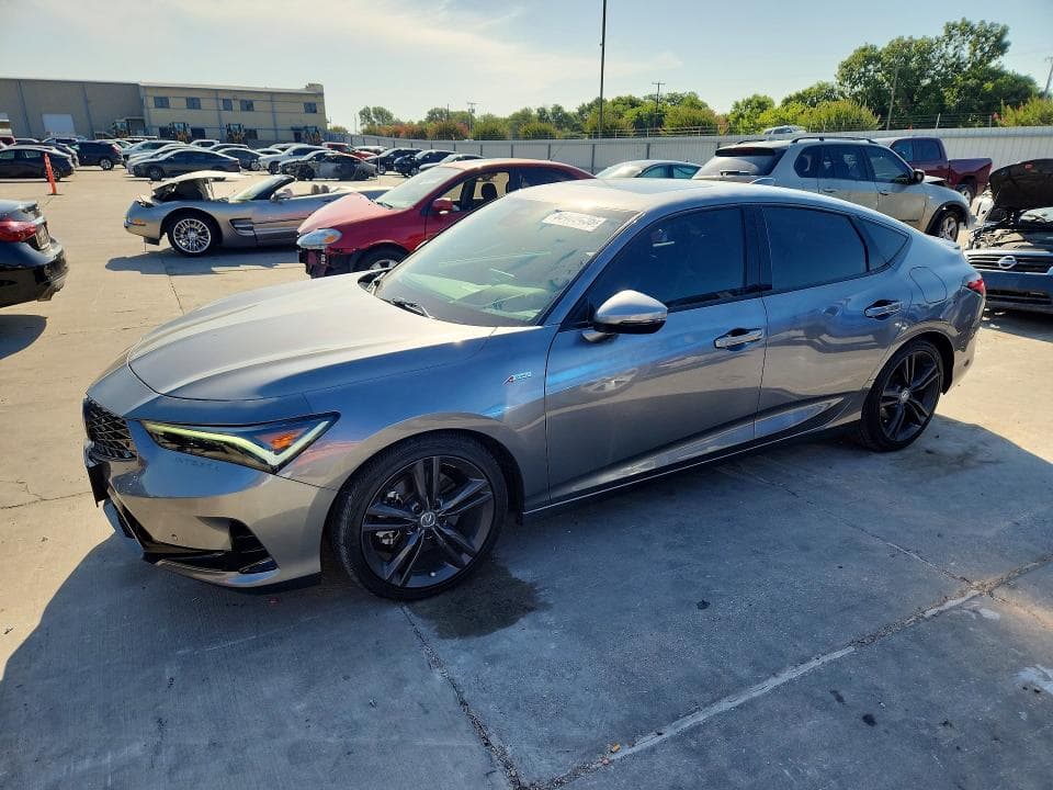 2024 ACURA INTEGRA A-SPEC TECH - 1