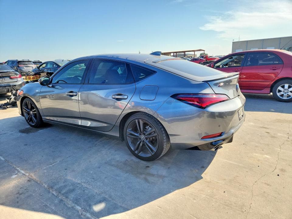 2024 ACURA INTEGRA A-SPEC TECH 2