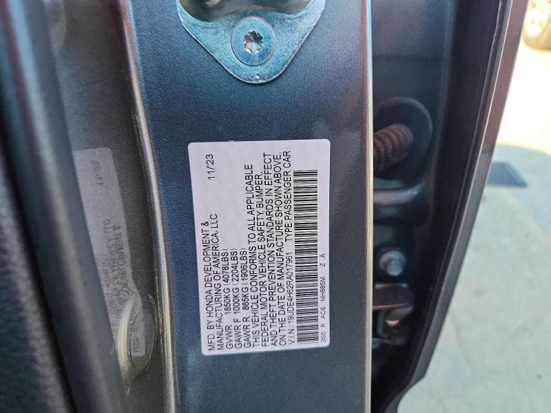 2024 ACURA INTEGRA A-SPEC TECH 12