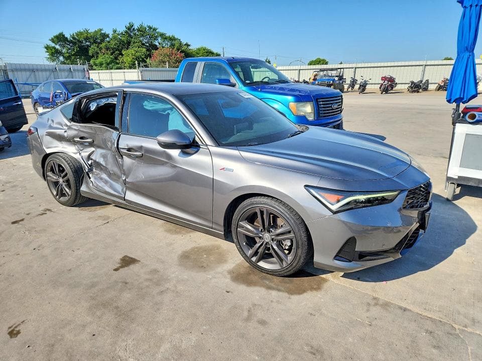 2024 ACURA INTEGRA A-SPEC TECH 4