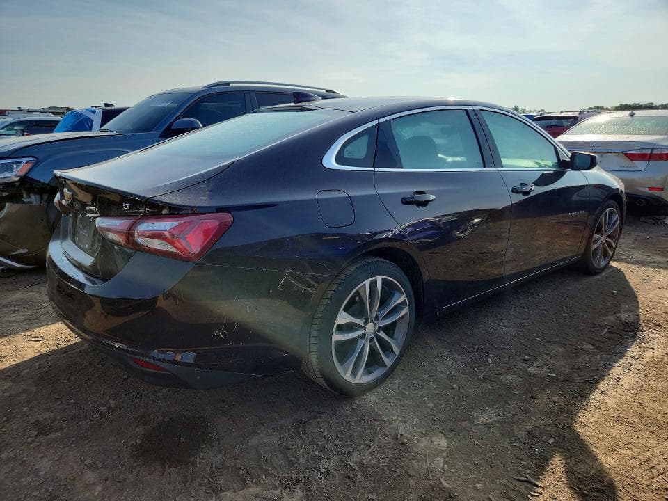2020 CHEVROLET MALIBU LT 3