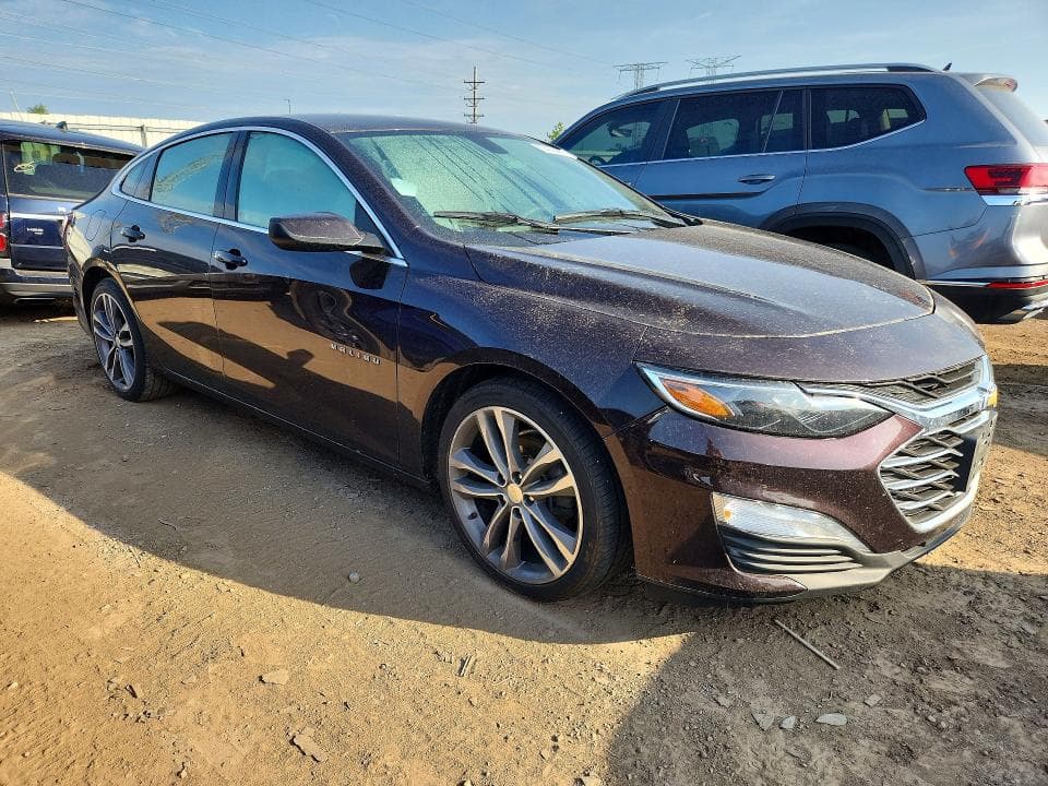 2020 CHEVROLET MALIBU LT 4