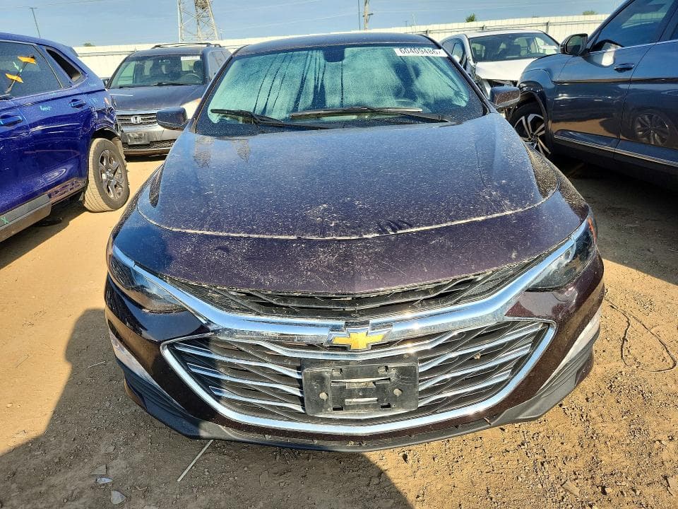 2020 CHEVROLET MALIBU LT 5