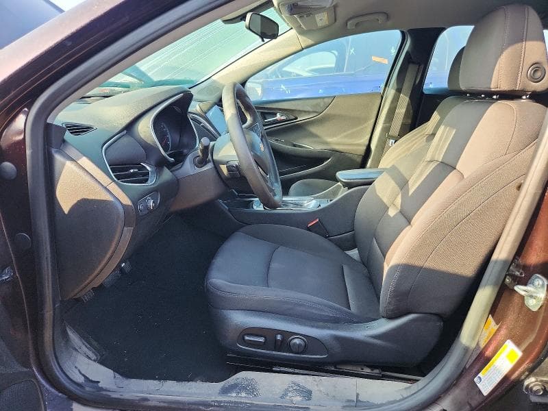 2020 CHEVROLET MALIBU LT 7