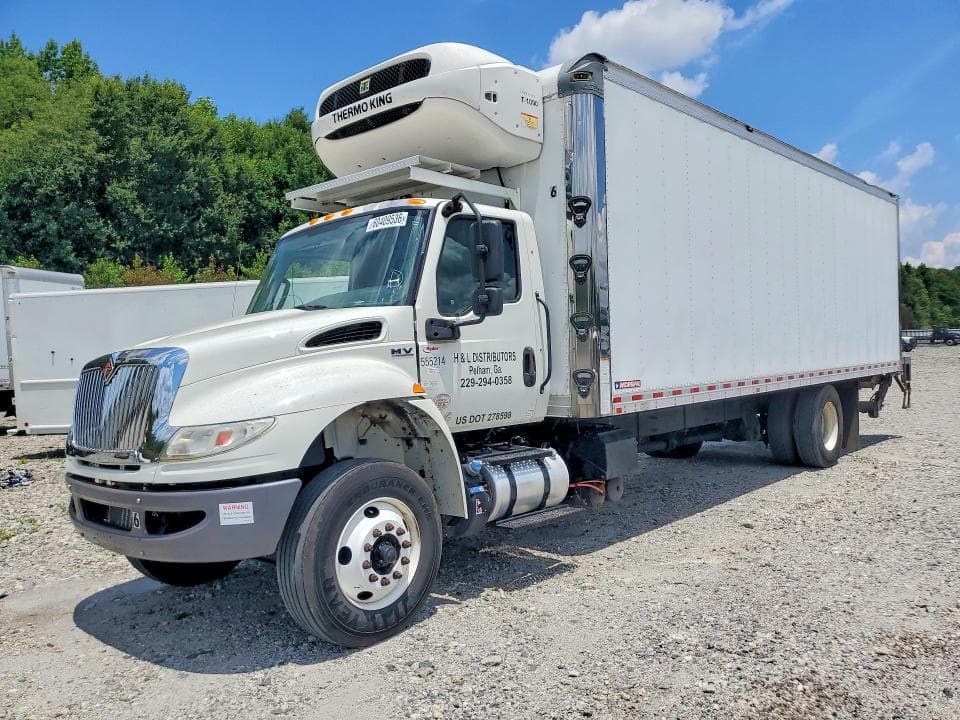2022 INTERNATIONAL MV607