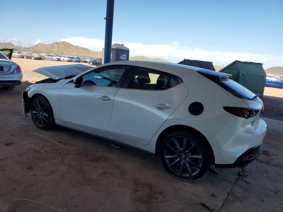2021 MAZDA 3 SELECT 2