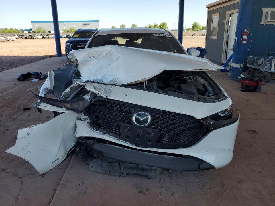 2021 MAZDA 3 SELECT 5