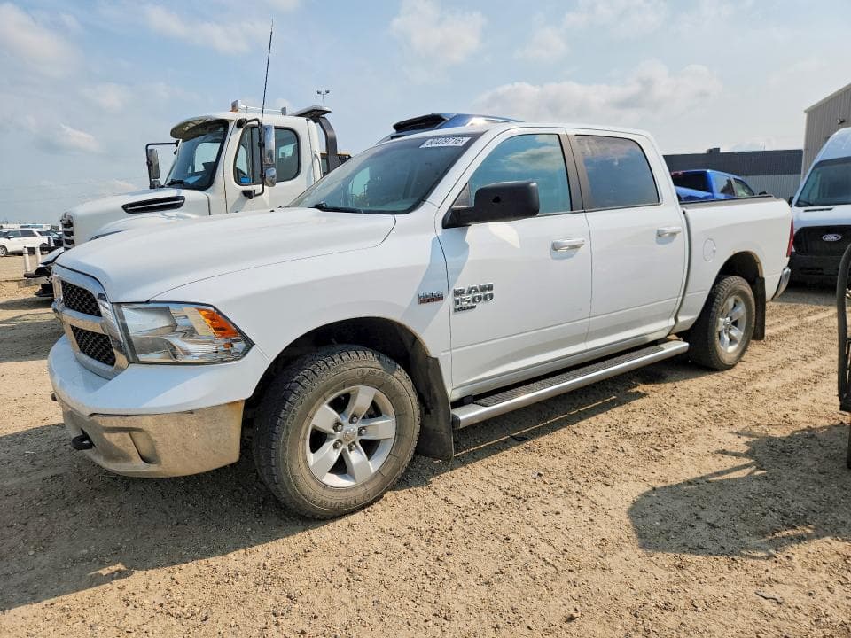 2019 RAM 1500 CLASSIC SLT SLT - 1