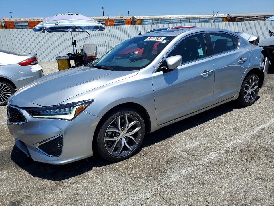 2021 ACURA ILX PREMIUM - 1