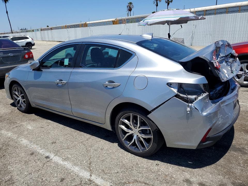 2021 ACURA ILX PREMIUM 2