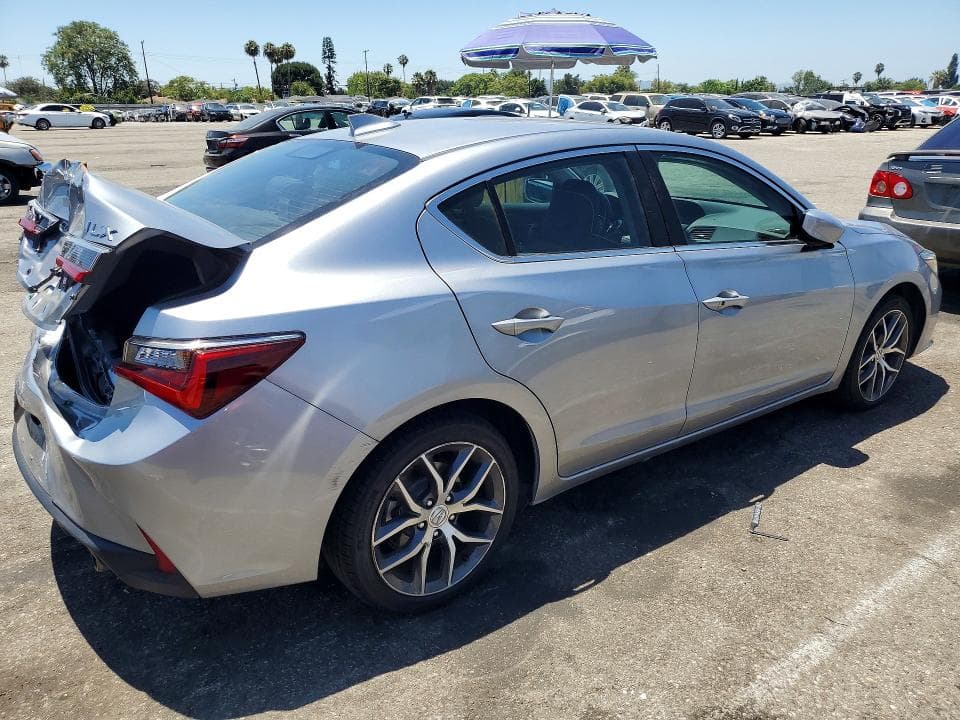 2021 ACURA ILX PREMIUM 3