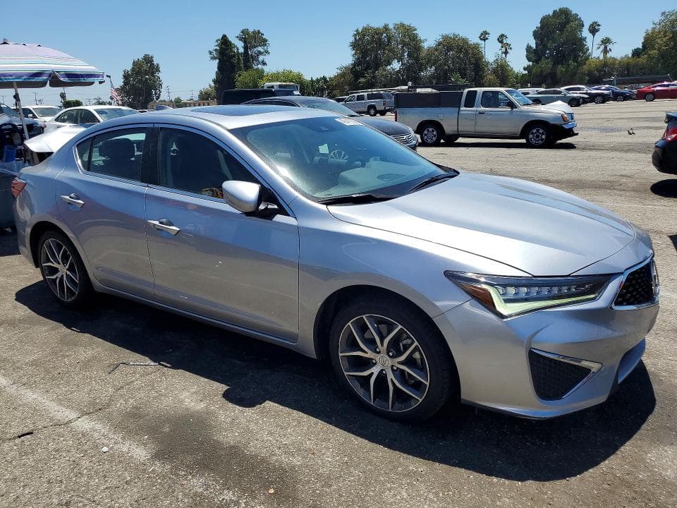2021 ACURA ILX PREMIUM 4