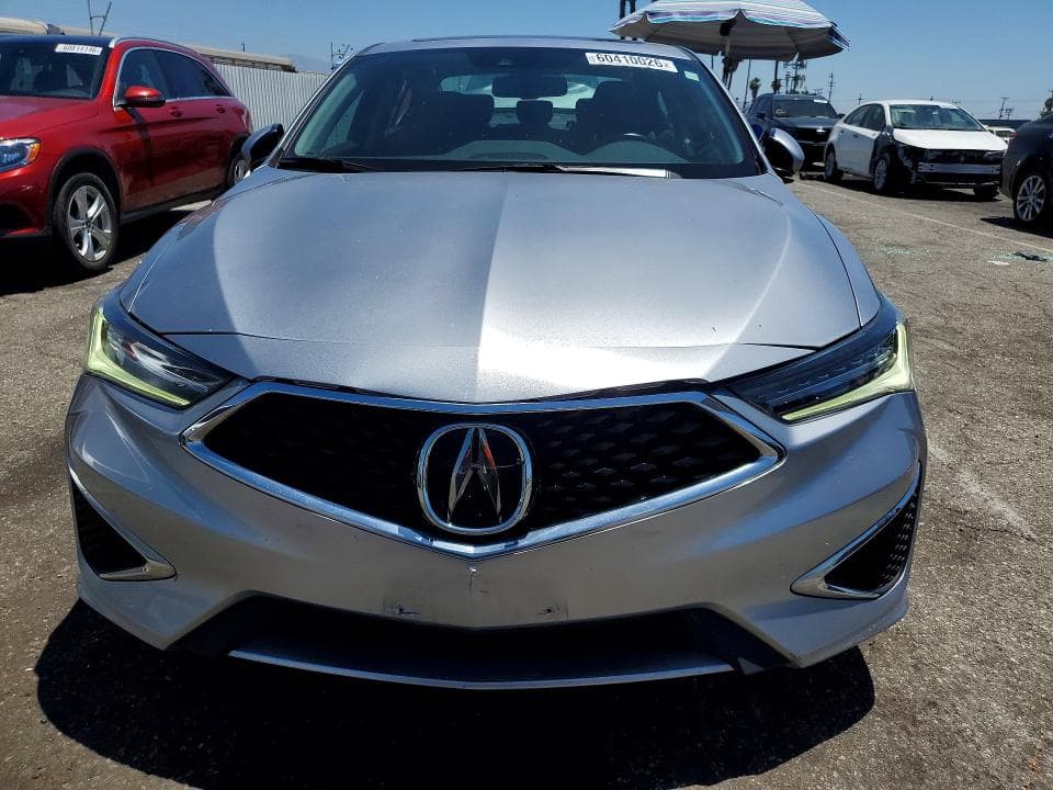 2021 ACURA ILX PREMIUM 5