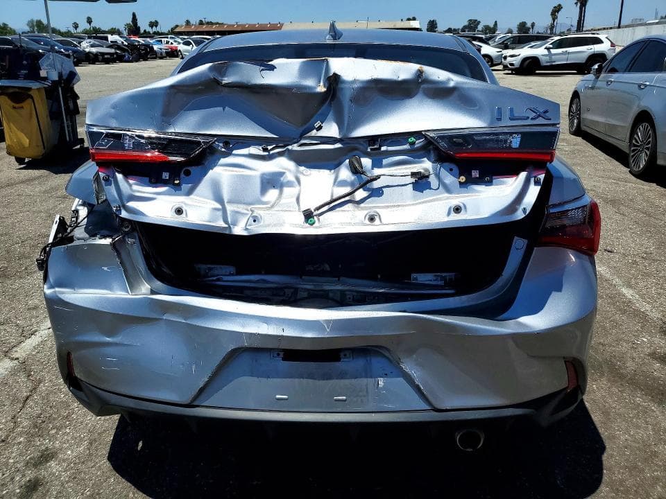 2021 ACURA ILX PREMIUM 6