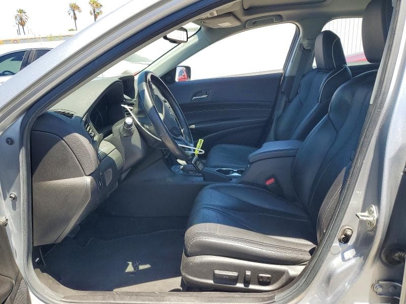 2021 ACURA ILX PREMIUM 7