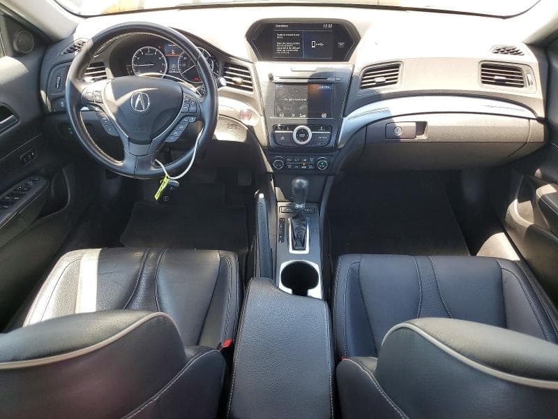 2021 ACURA ILX PREMIUM 8