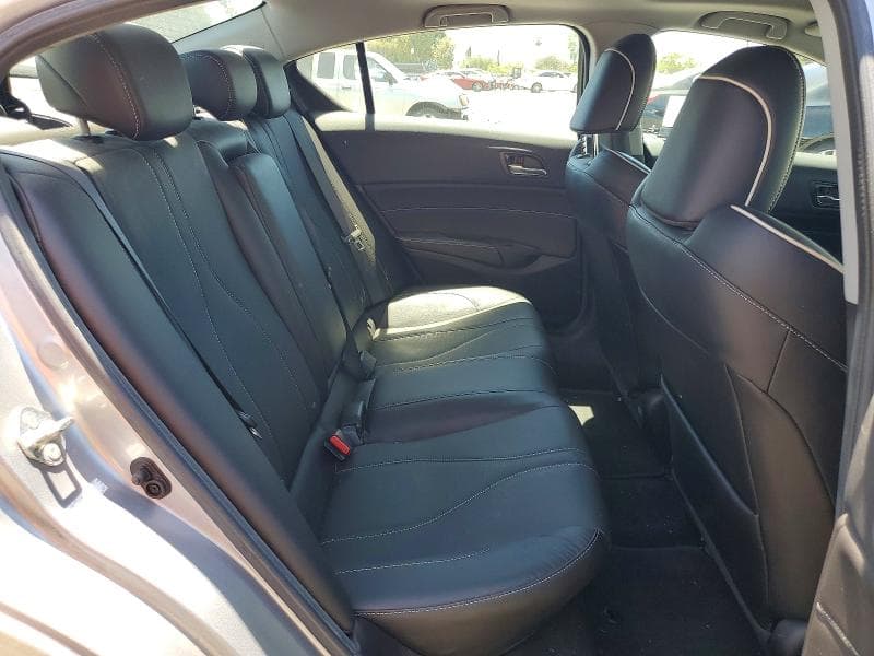 2021 ACURA ILX PREMIUM 10