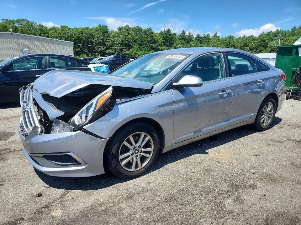 2017 HYUNDAI SONATA SE - 1