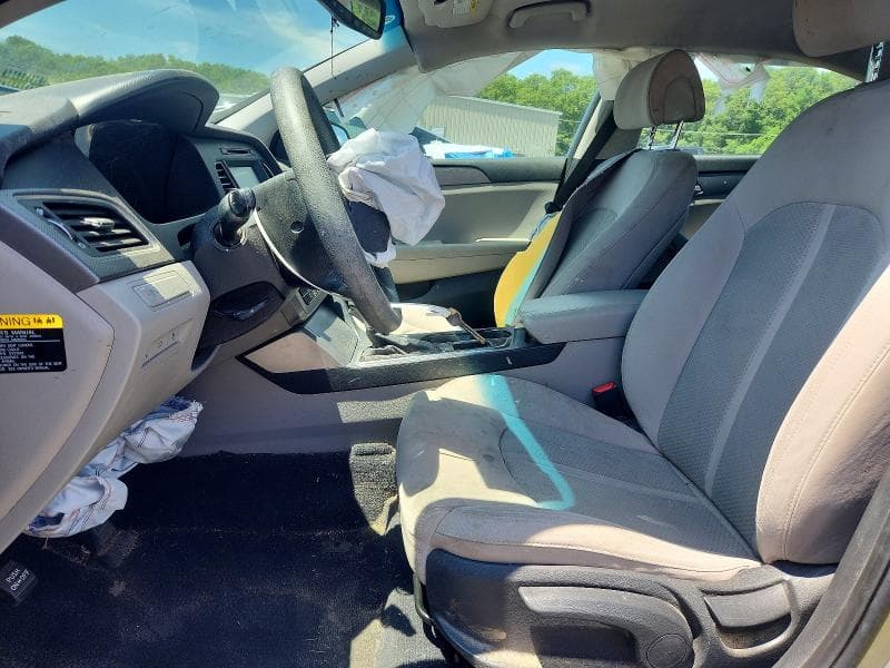 2017 HYUNDAI SONATA SE 7