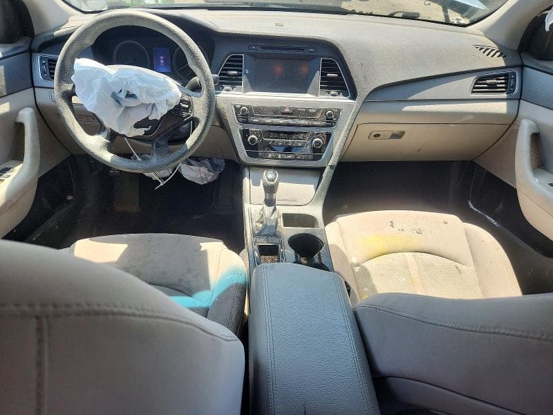 2017 HYUNDAI SONATA SE 8